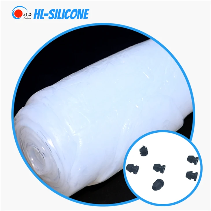Flame Retardant Silicone Rubber