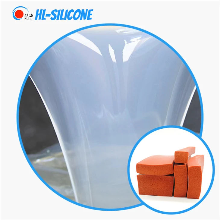 Foam Silicone Rubber