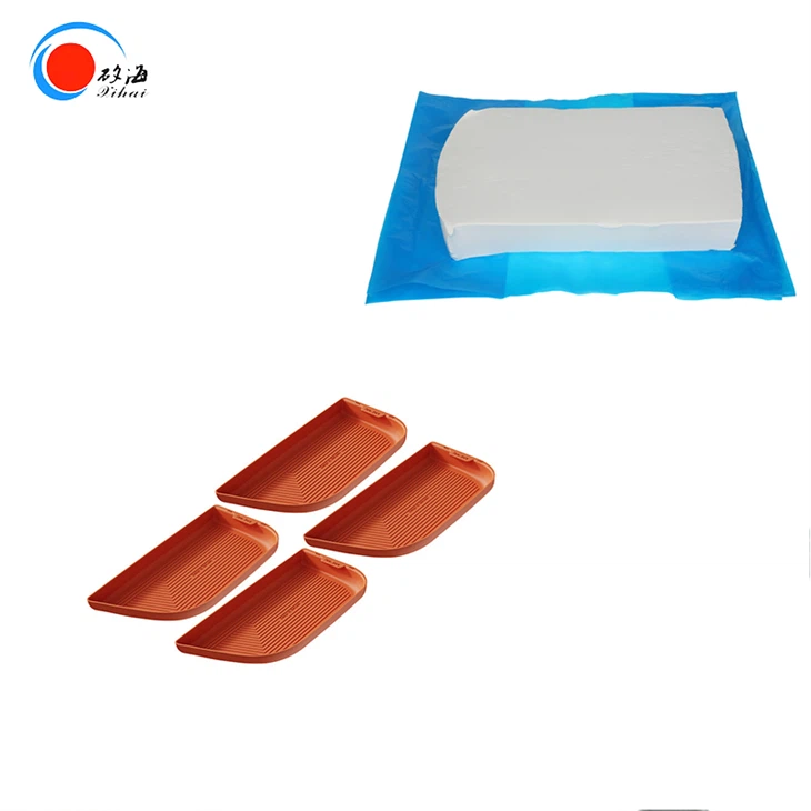 Auto Parts Silicone Rubber