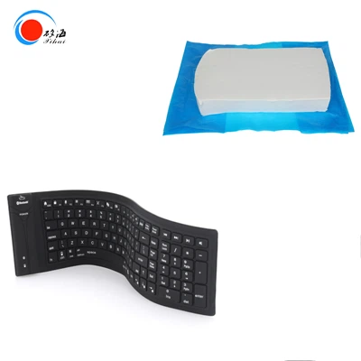 Keypads Silicone Rubber