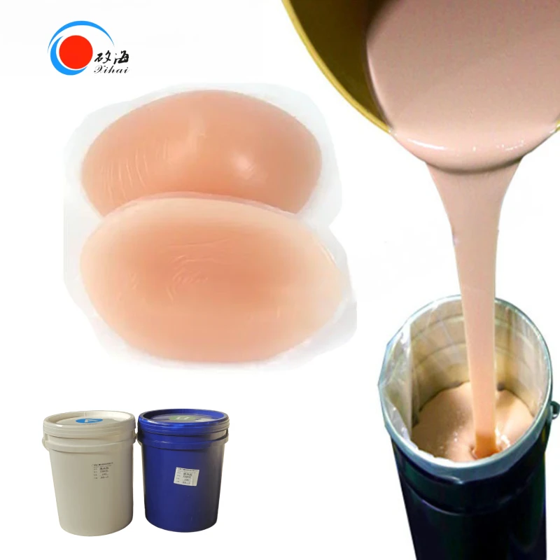 Silicone For Silicone Bra