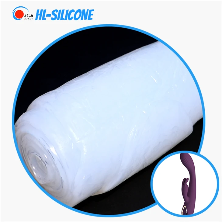 Silicone Rubber For Adult Toys