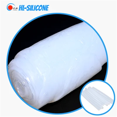 Extrusion Grade Fumed Silicone Rubber