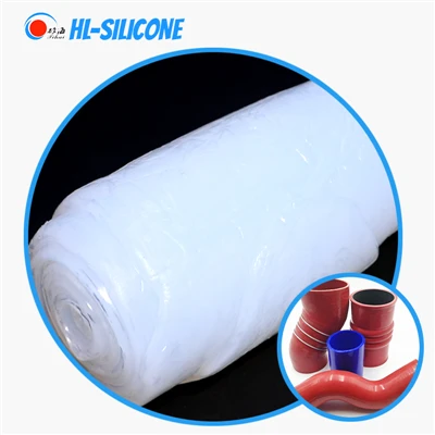 High Temperature Resistant Silicone Rubber