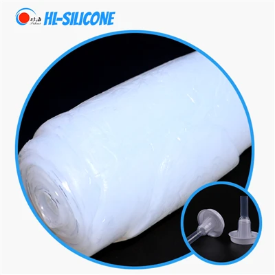 High Transparency Fumed Silicone Rubber