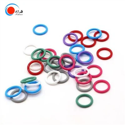 Silicone Sealing Rings